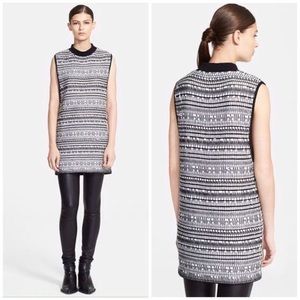 Helmut Lang knit dress size P